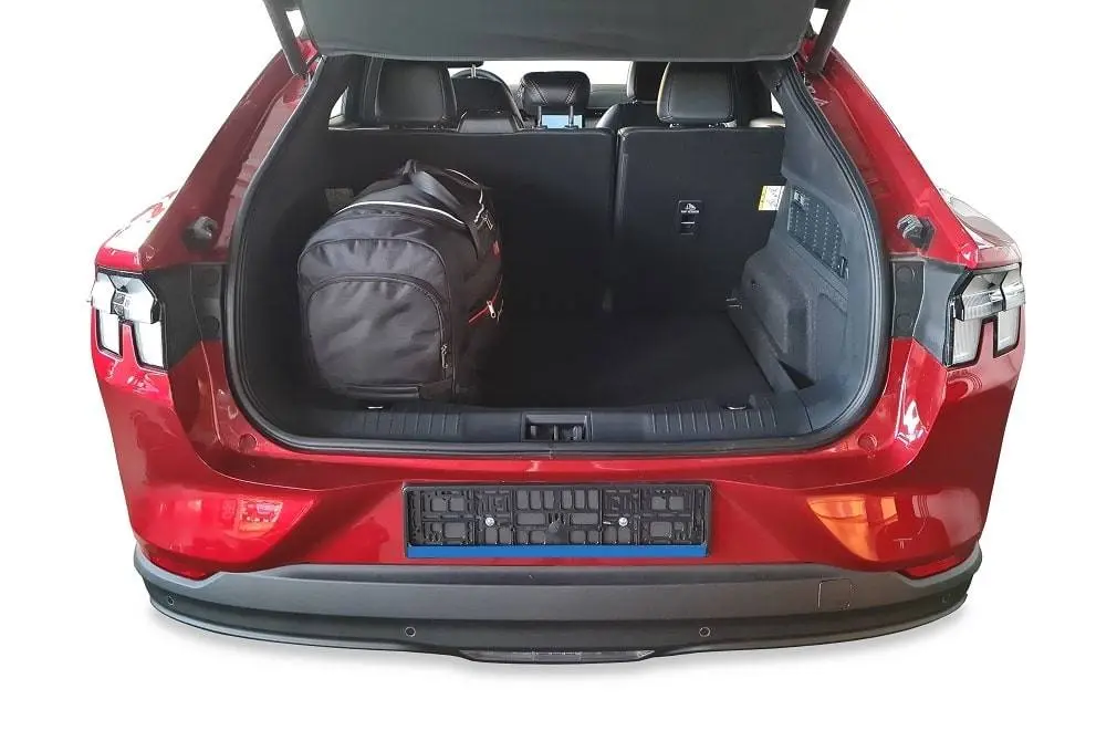Koffert sett Ford Mustang Mach-E 2020-> – bilde 4