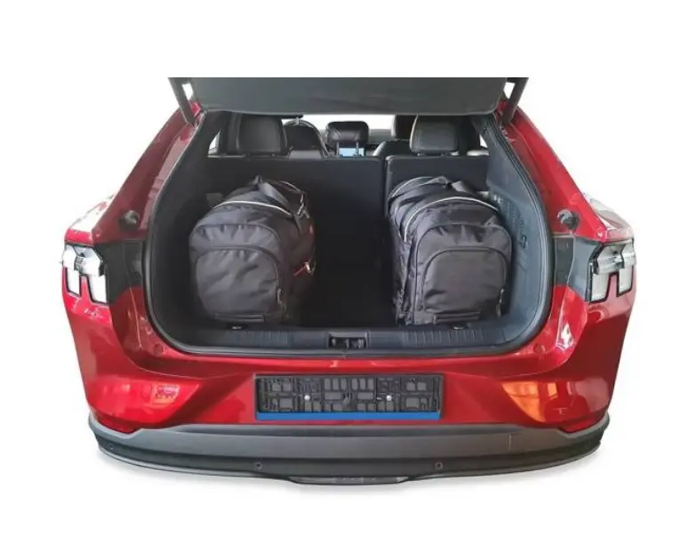 KOFFERT SETT Ford Mustang Mach-E 2020-> – bilde 3