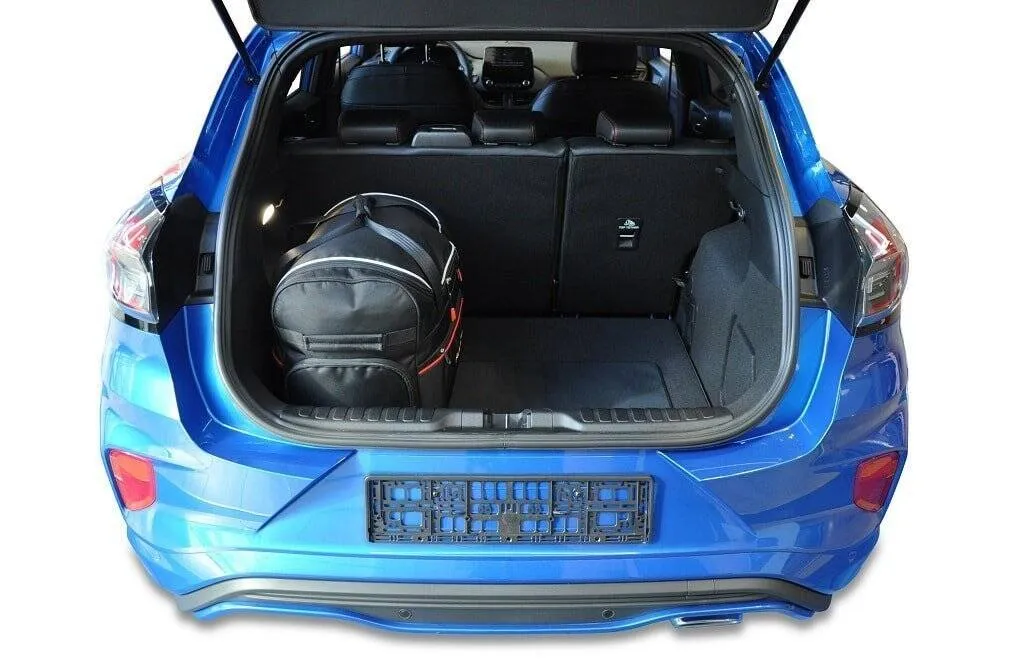 Koffert sett Ford Puma 2019 -> │ Car Bags sett 3 stk. – bilde 10
