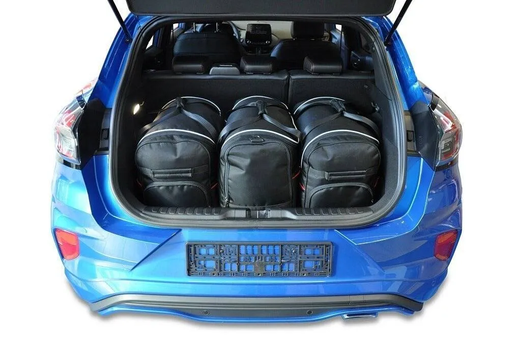 Koffert sett Ford\Puma Ii, 2019+ │ Car Bags sett 3 stk. – bilde 7