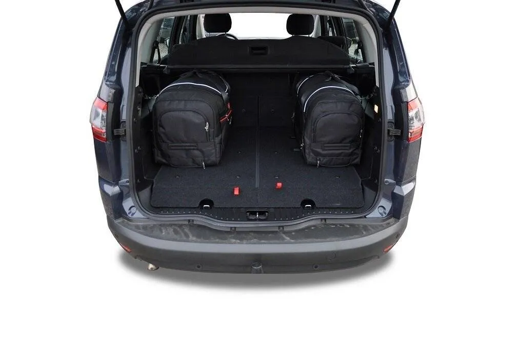 Koffert sett Ford S-Max 2006-2015 │ Car Bags sett 5 stk. – bilde 11