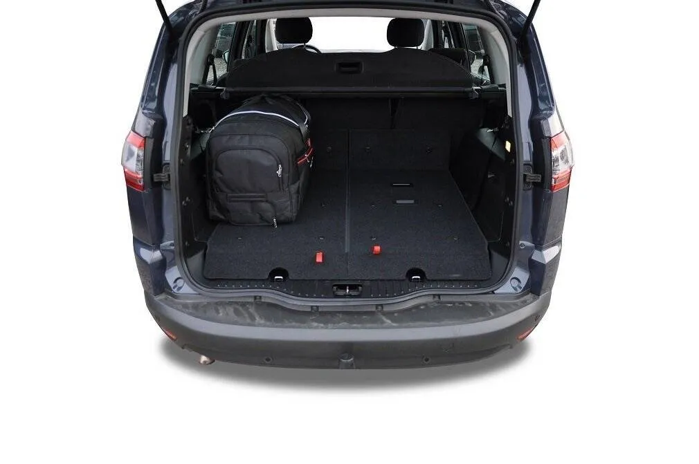 Koffert sett Ford S-Max 2006-2015 │ Car Bags sett 5 stk. – bilde 12