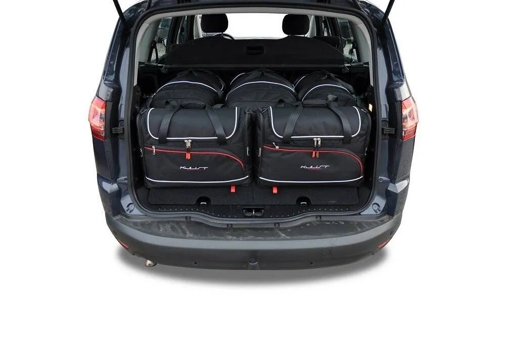Koffert sett Ford S-Max 2006-2015 │ Car Bags sett 5 stk. – bilde 6