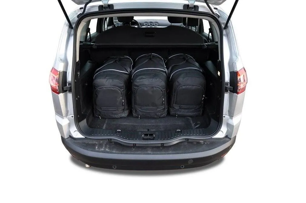 Koffert sett Ford S-Max 2006-2015 │ Car Bags sett 5 stk. – bilde 10