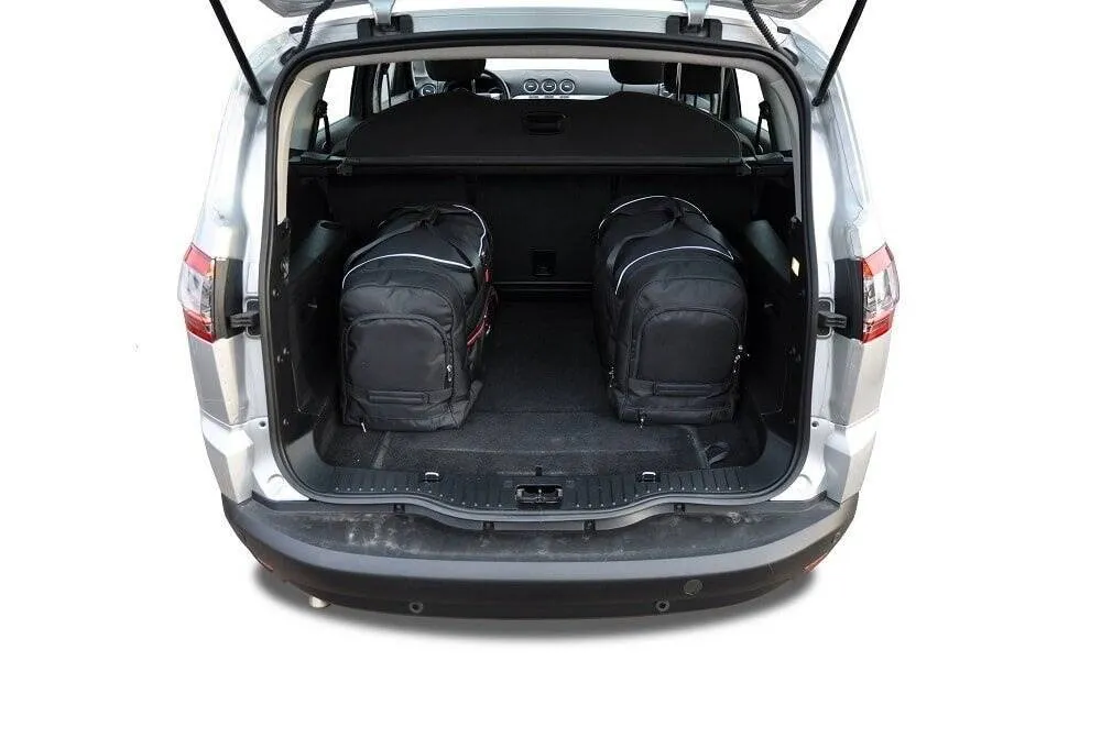 Koffert sett Ford S-Max 2006-2015 │ Car Bags sett 5 stk. – bilde 11