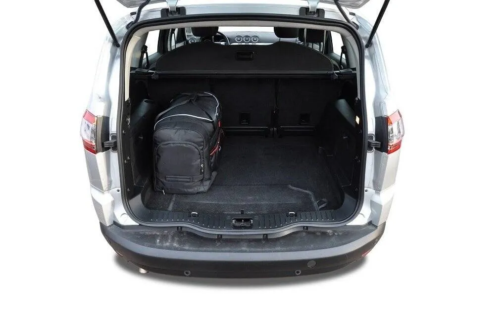 Koffert sett Ford S-Max 2006-2015 │ Car Bags sett 5 stk. – bilde 12