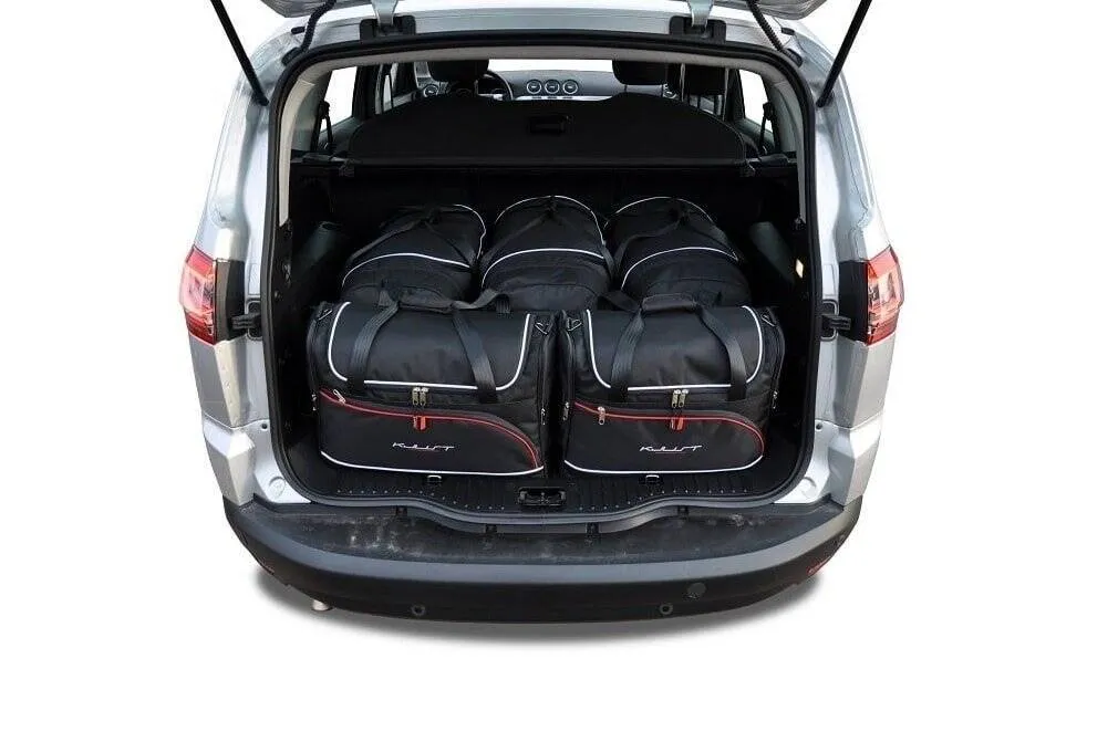 Koffert sett Ford S-Max 2006-2015 │ Car Bags sett 5 stk. – bilde 6