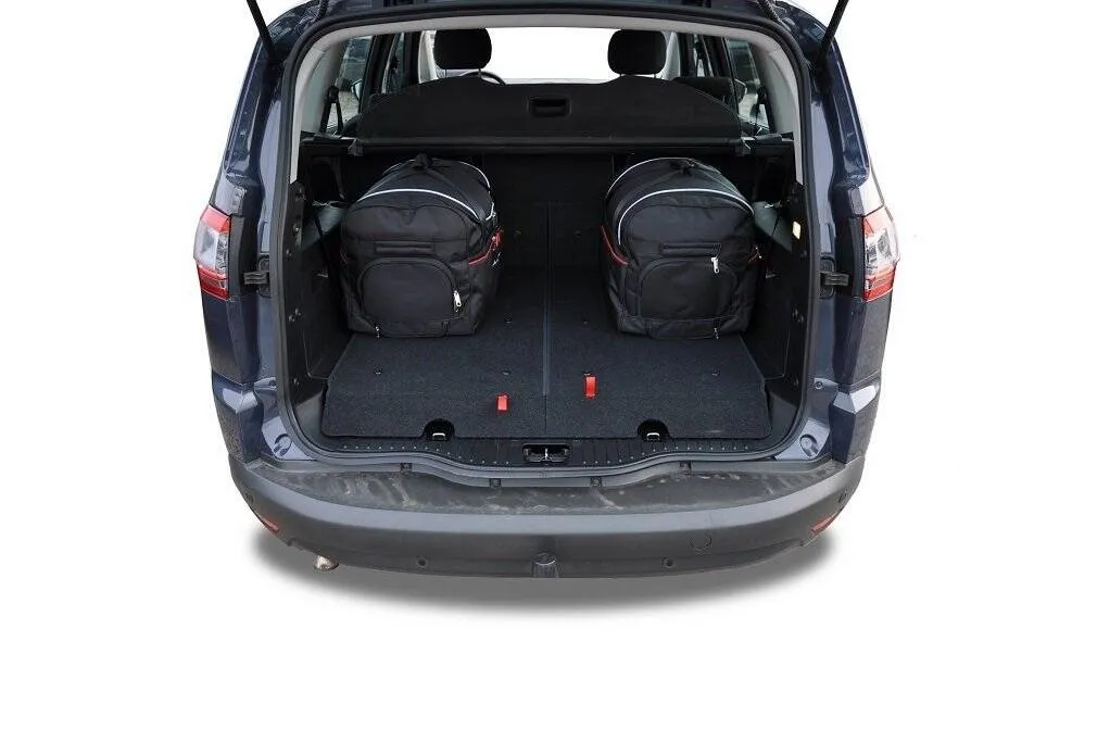 Koffert sett Ford S-Max 2006-2015 │ Car Bags sett 5 stk. – bilde 11