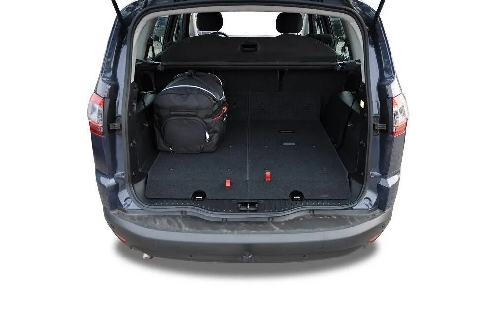 Koffert sett Ford S-Max 2006-2015 │ Car Bags sett 5 stk. – bilde 12