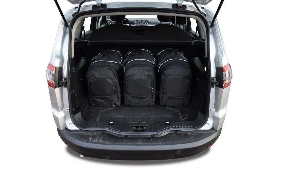 Koffert sett Ford S-Max 2006-2015 │ Car Bags sett 5 stk. – bilde 10