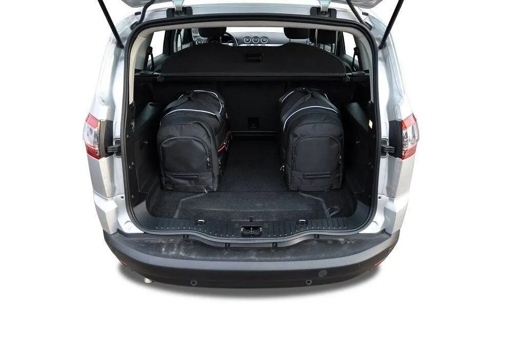 Koffert sett Ford S-Max 2006-2015 │ Car Bags sett 5 stk. – bilde 11