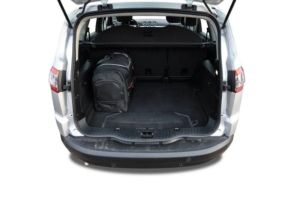 Koffert sett Ford S-Max 2006-2015 │ Car Bags sett 5 stk. – bilde 12