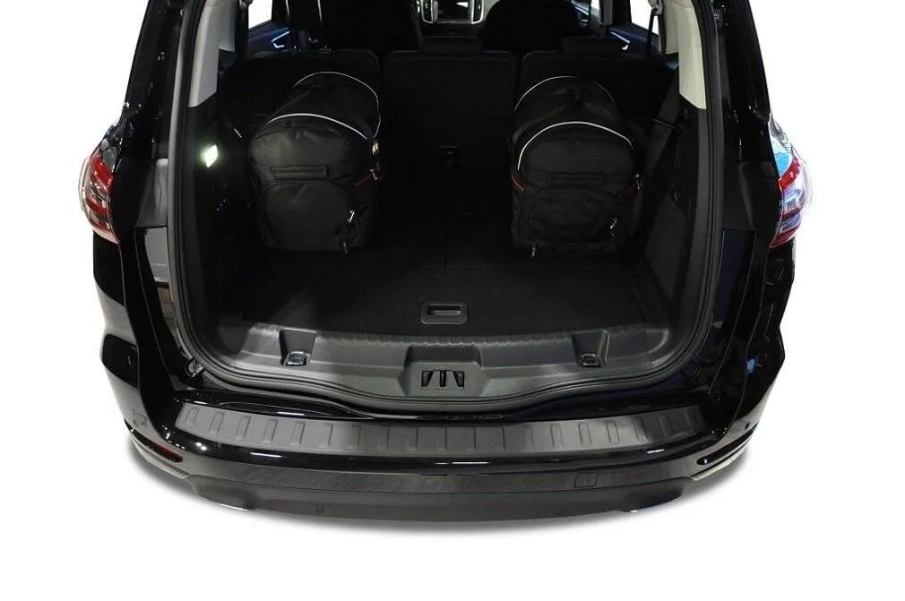 Koffert sett Ford S-Max 2015 -> │ Car Bags sett 5 stk. – bilde 11