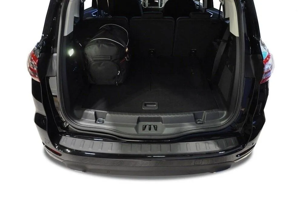 Koffert sett Ford S-Max 2015 -> │ Car Bags sett 5 stk. – bilde 12