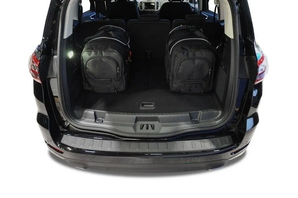 Koffert sett Ford S-Max 2015 -> │ Car Bags sett 5 stk. – bilde 8