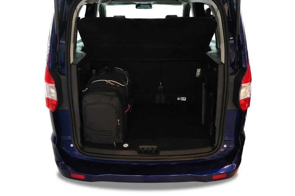 Koffert sett Ford Tourneo Courier 2014 -> │ Car Bags sett 4 stk. – bilde 11