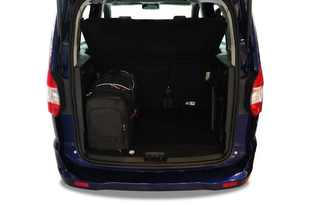 Koffert sett Ford Tourneo Courier 2014 -> │ Car Bags sett 4 stk. – bilde 11