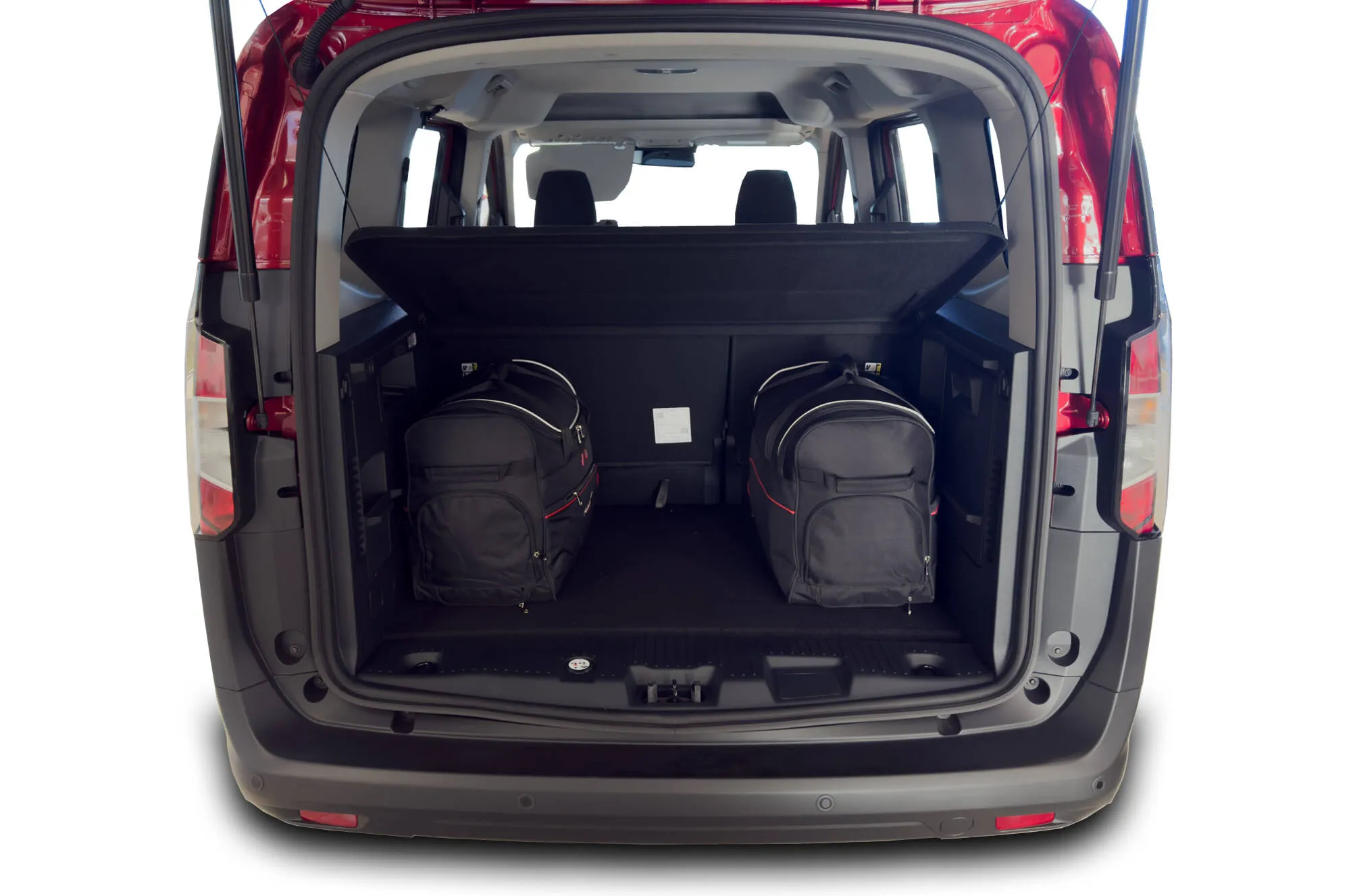 Koffert sett Ford Tourneo Courier 2023 -> │ Car Bags sett 5 stk. – bilde 11