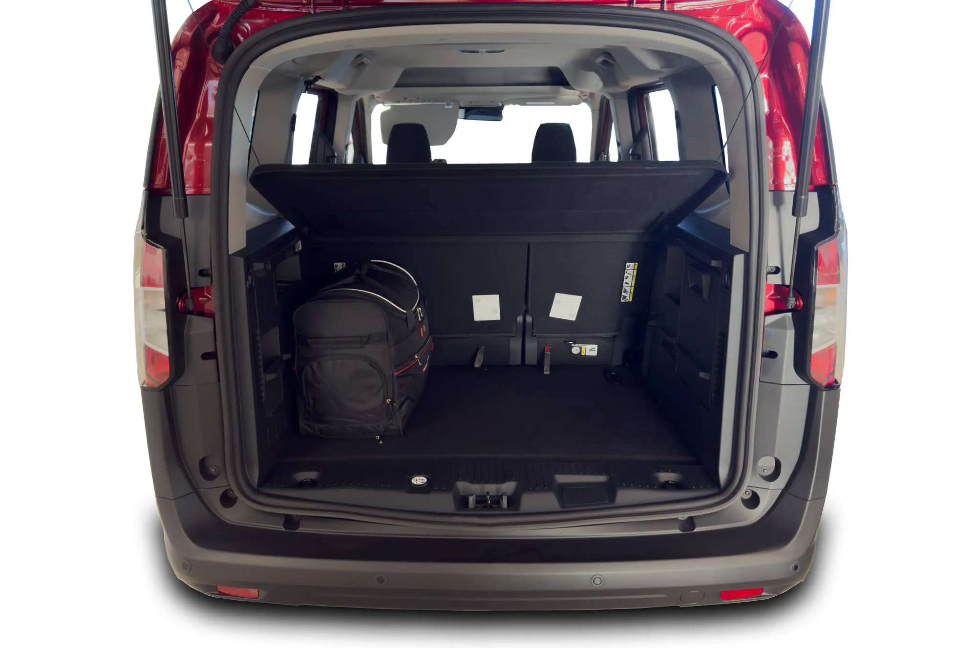 Koffert sett Ford Tourneo Courier 2023 -> │ Car Bags sett 5 stk. – bilde 12
