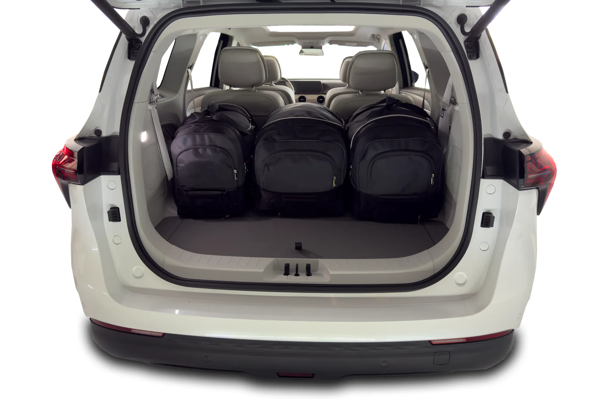 Koffert sett Forthing U-Tour 2022 -> │ Car Bags sett 6 stk. – bilde 11