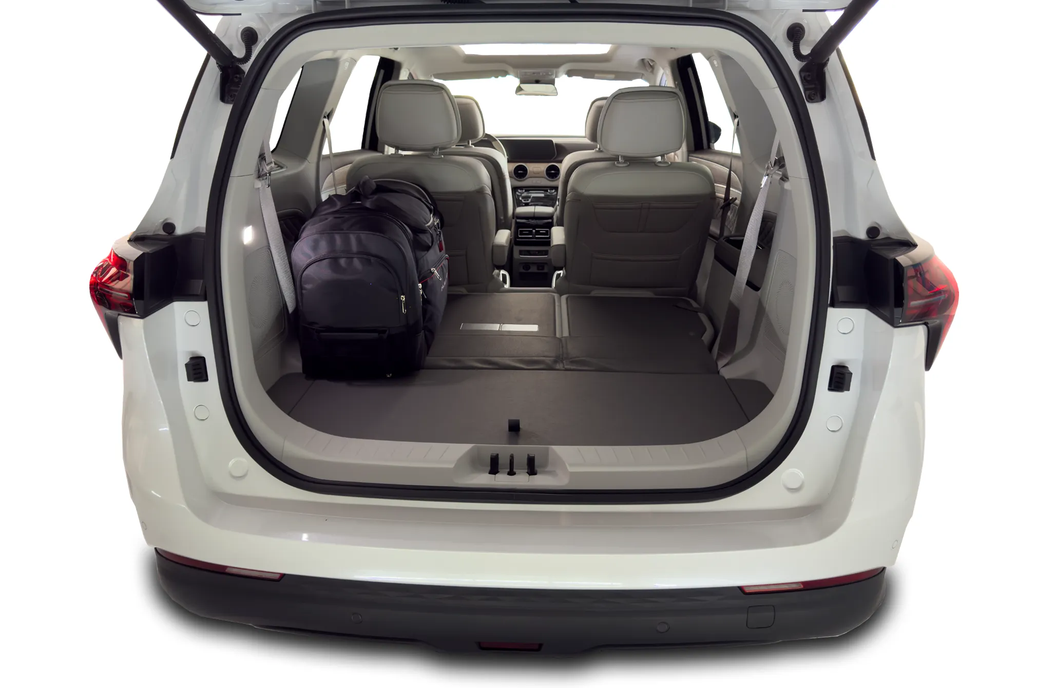 Koffert sett Forthing U-Tour 2022 -> │ Car Bags sett 6 stk. – bilde 13