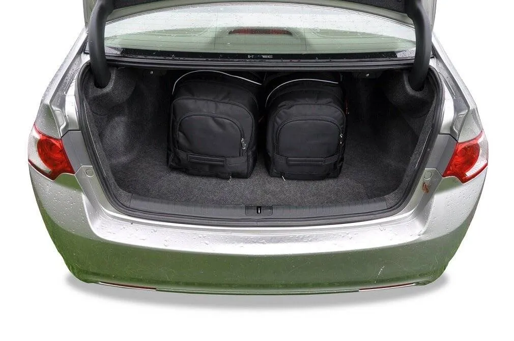 Koffert sett Honda Accord Sedan 2007-2016 │ Car Bags sett 6 stk. – bilde 10