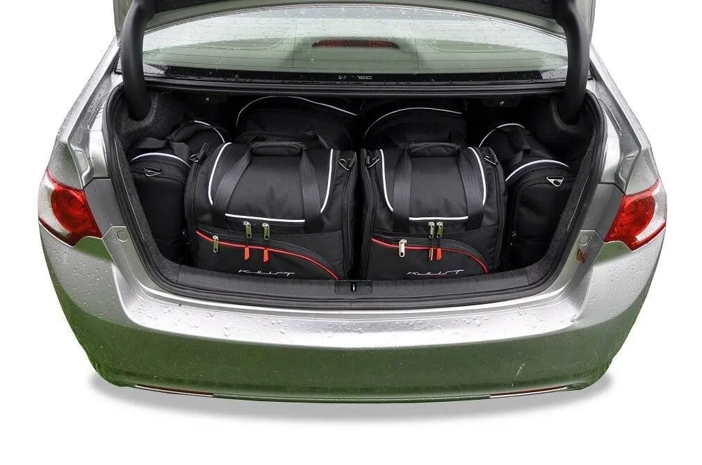Koffert sett Honda Accord Sedan 2007-2016 │ Car Bags sett 6 stk. – bilde 5