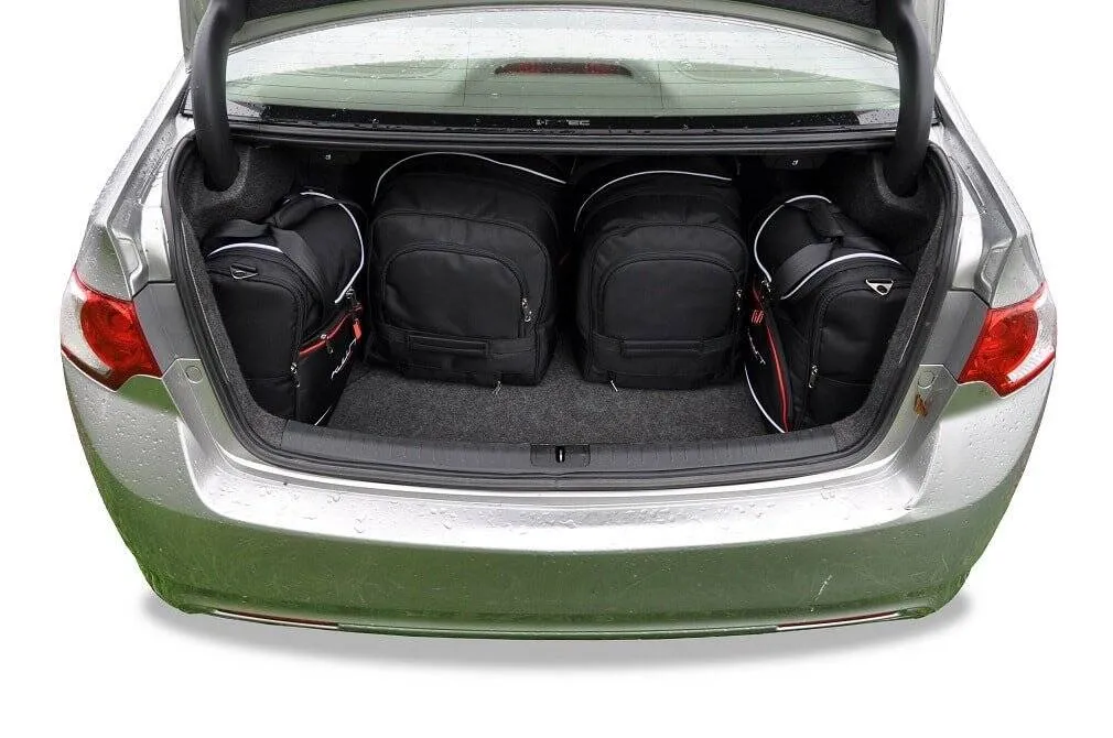 Koffert sett Honda Accord Sedan 2007-2016 │ Car Bags sett 6 stk. – bilde 9