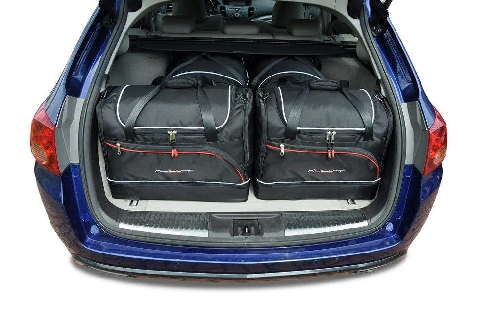 Koffert sett Honda Accord Tourer 2008-2016 │ Car Bags sett 4 stk. – bilde 5