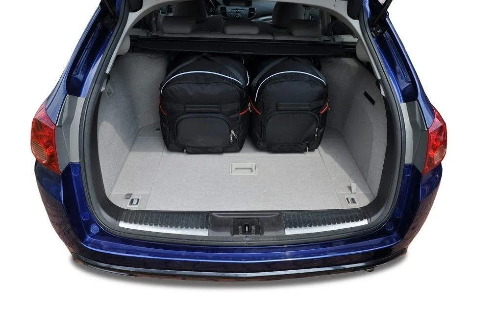 Koffert sett Honda Accord Tourer 2008-2016 │ Car Bags sett 4 stk. – bilde 9