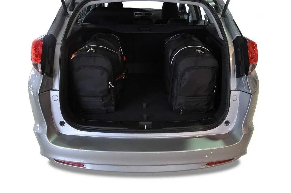 Koffert sett Honda Civic Tourer 2013-2017 │ Car Bags sett 4 stk. – bilde 10
