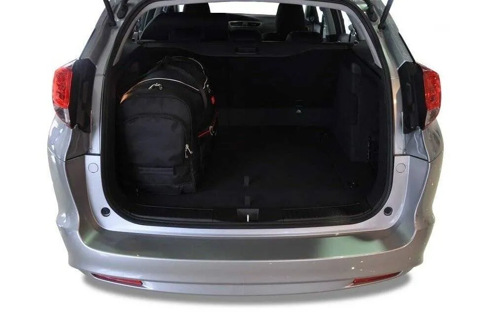 Koffert sett Honda Civic Tourer 2013-2017 │ Car Bags sett 4 stk. – bilde 11