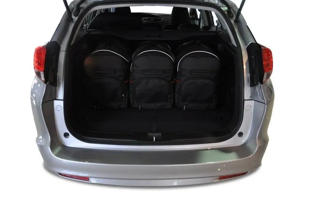 Koffert sett Honda Civic Tourer 2013-2017 │ Car Bags sett 5 stk. – bilde 9