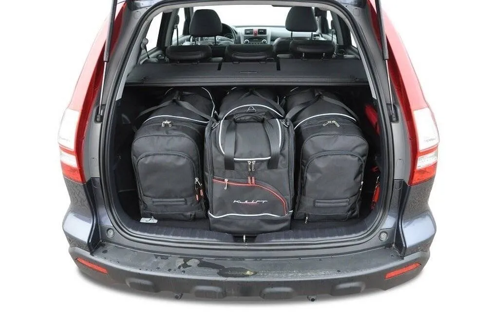 Koffert sett Honda Cr-V 2006-2012 │ Car Bags sett 4 stk. – bilde 5
