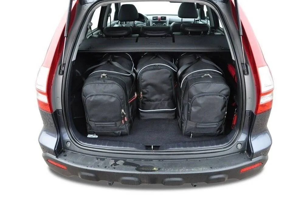 Koffert sett Honda Cr-V 2006-2012 │ Car Bags sett 4 stk. – bilde 9