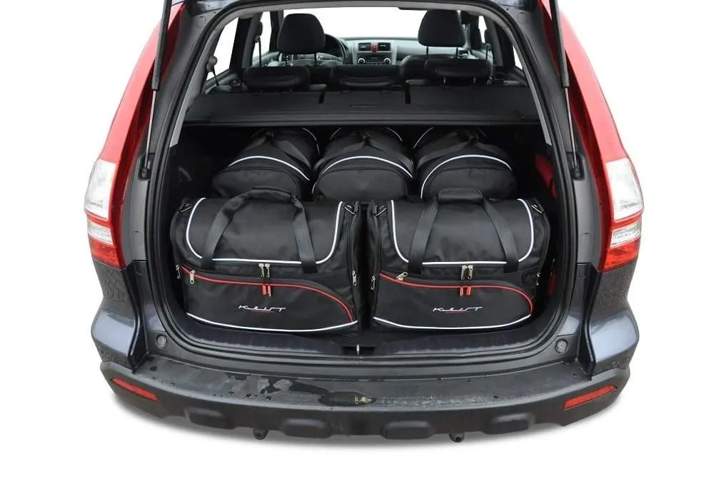 Koffert sett Honda Cr-V 2006-2012 │ Car Bags sett 5 stk. – bilde 5