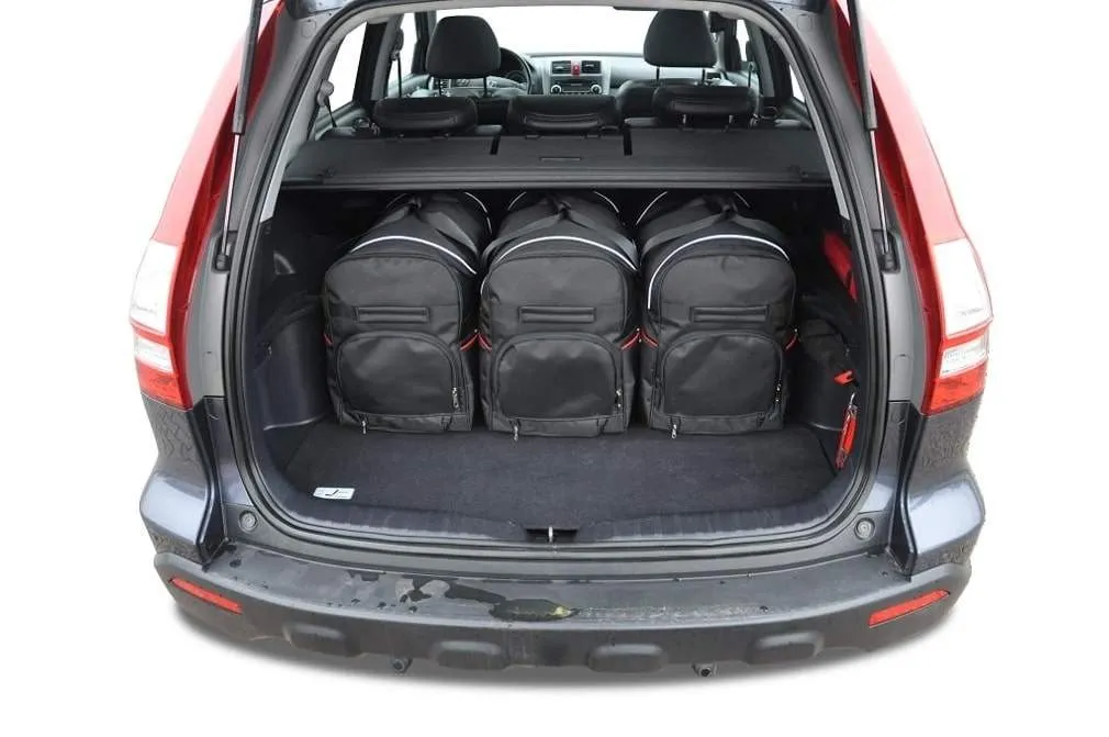 Koffert sett Honda Cr-V 2006-2012 │ Car Bags sett 5 stk. – bilde 9