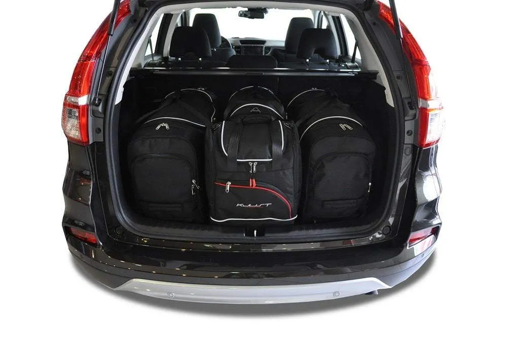 Koffert sett Honda Cr-V 2012-2018 │ Car Bags sett 4 stk. – bilde 5