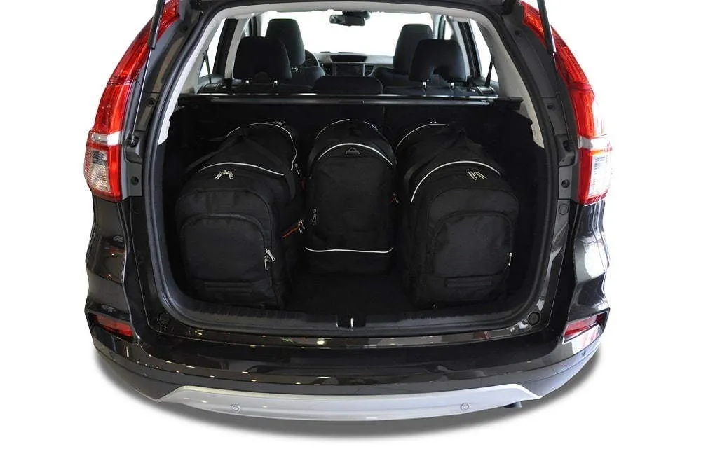 Koffert sett Honda Cr-V 2012-2018 │ Car Bags sett 4 stk. – bilde 9