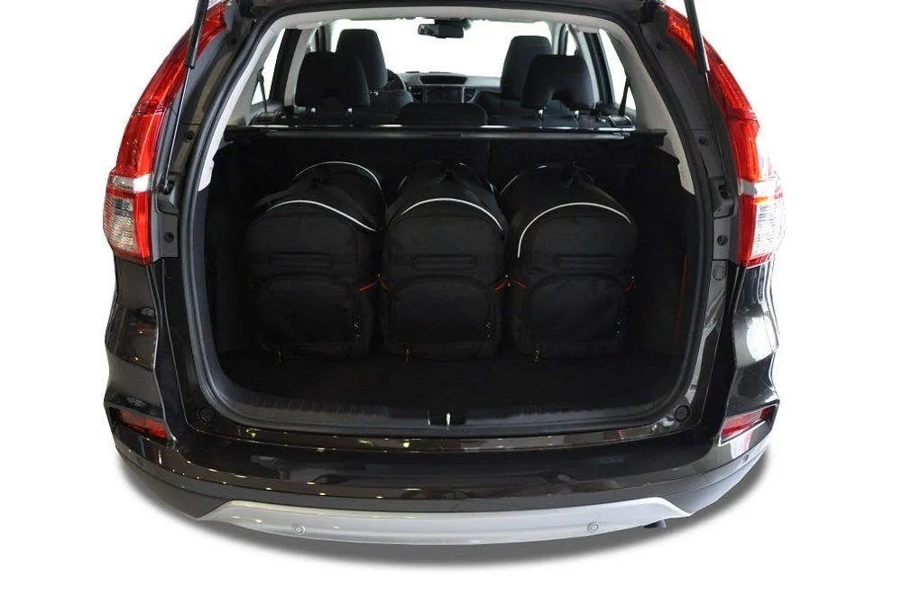 Koffert sett Honda Cr-V 2012-2018 │ Car Bags sett 5 stk. – bilde 9