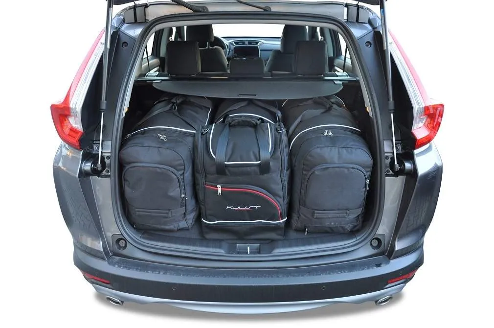 Koffert sett Honda Cr-V 2018-2023 │ Car Bags sett 4 stk. – bilde 6