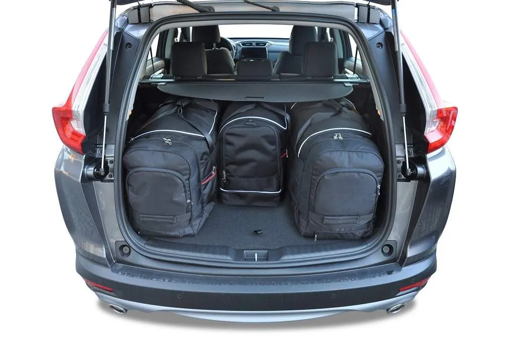 Koffert sett Honda Cr-V 2018-2023 │ Car Bags sett 4 stk. – bilde 9