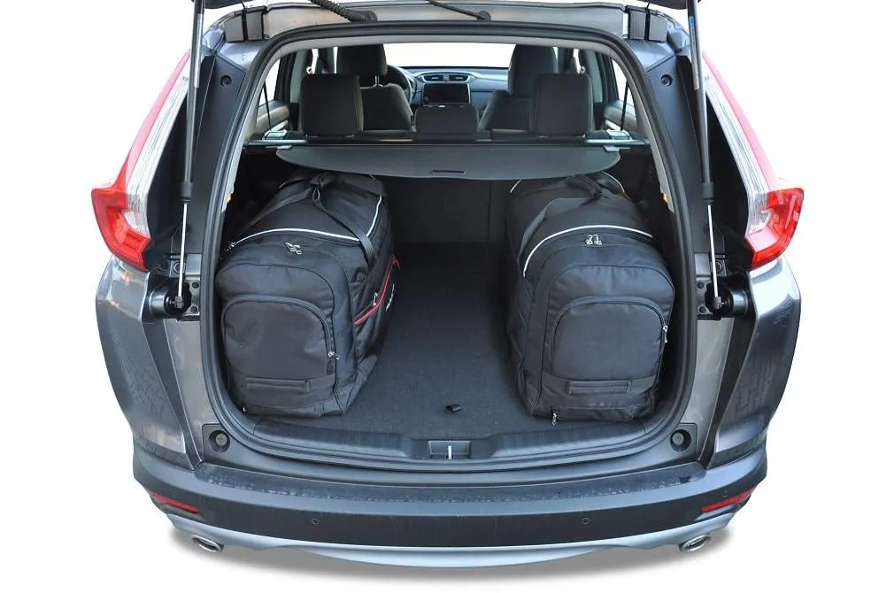 Koffert sett Honda Cr-V 2018-2023 │ Car Bags sett 4 stk. – bilde 10