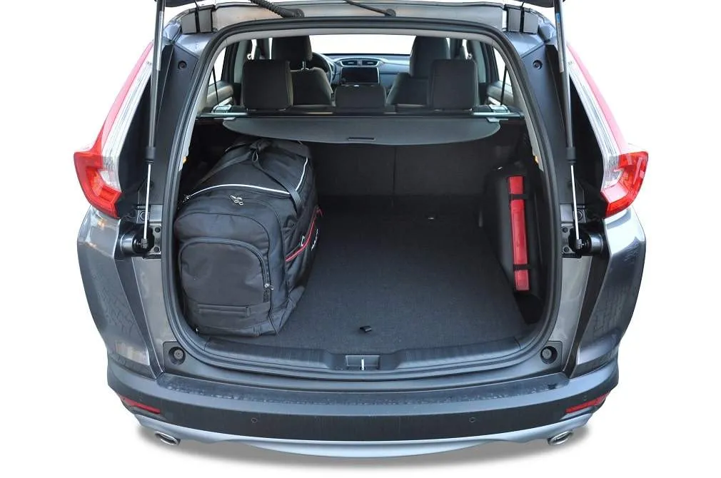 Koffert sett Honda Cr-V 2018-2023 │ Car Bags sett 4 stk. – bilde 11