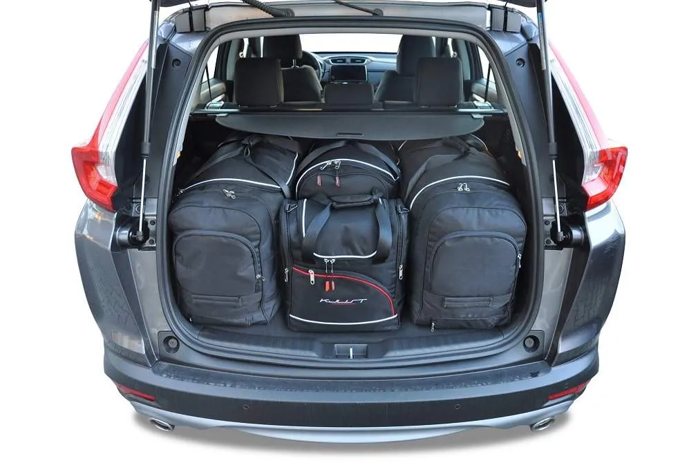 Koffert sett Honda Cr-V 2018-2023 │ Car Bags sett 4 stk. – bilde 6