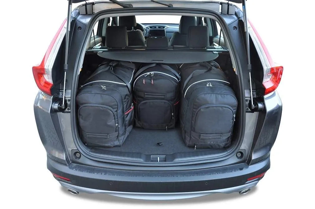Koffert sett Honda Cr-V 2018-2023 │ Car Bags sett 4 stk. – bilde 9