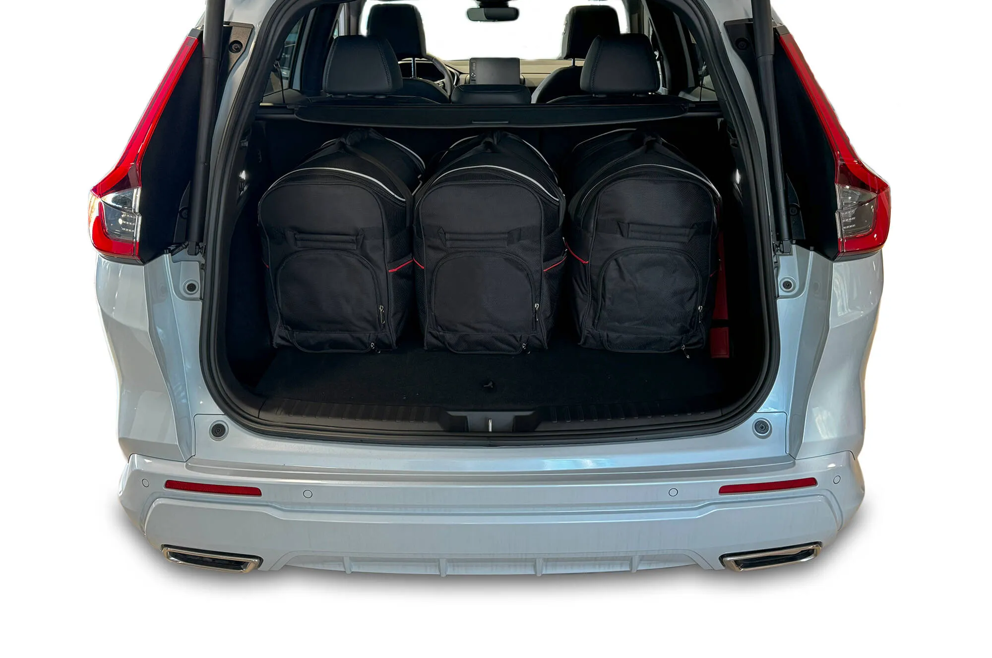 Koffert sett Honda Cr-V 2023 -> │ Car Bags sett 5 stk. – bilde 10