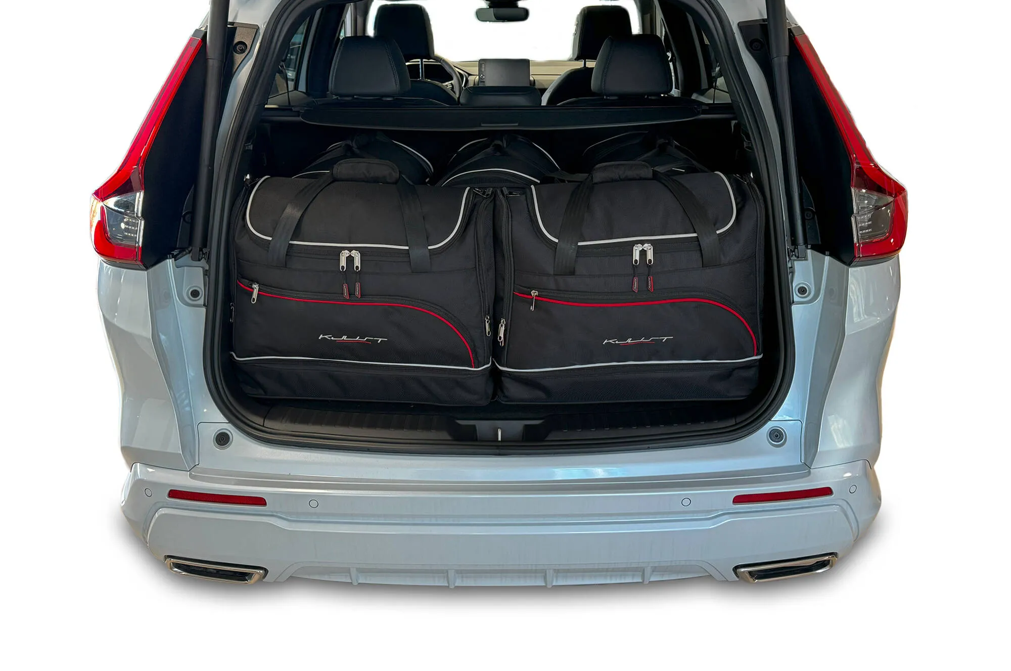 Koffert sett Honda Cr-V 2023 -> │ Car Bags sett 5 stk. – bilde 6