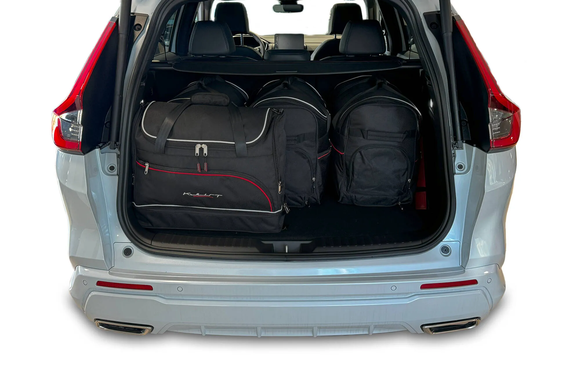Koffert sett Honda Cr-V 2023 -> │ Car Bags sett 5 stk. – bilde 9