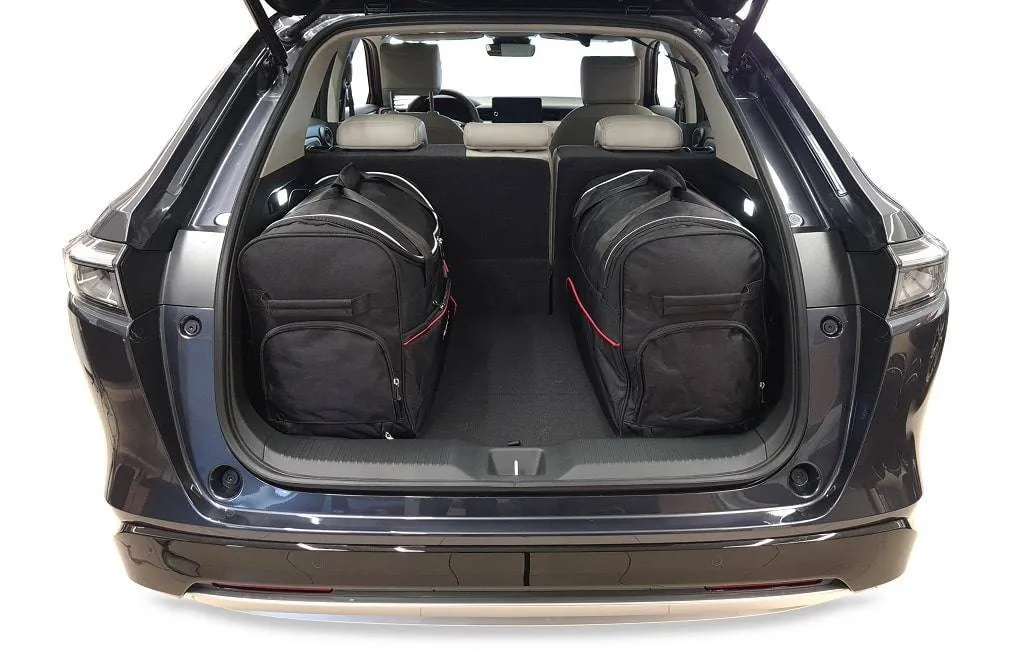 Koffert sett Honda Hr-V 2021 -> │ Car Bags sett 4 stk. – bilde 10